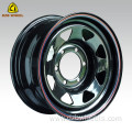 4*4 Steel Wheels for SUV for sale